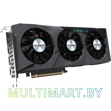 Видеокарта Gigabyte GeForce RTX 3070 Eagle 8GB GDDR6 rev. 2.0 (GV-N3070EAGLE-8GD 2.0) картинка 2